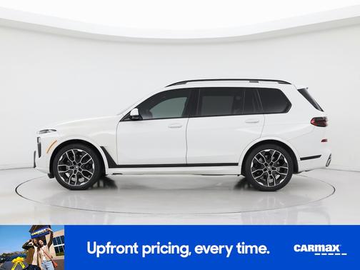 2024 BMW X7 M60