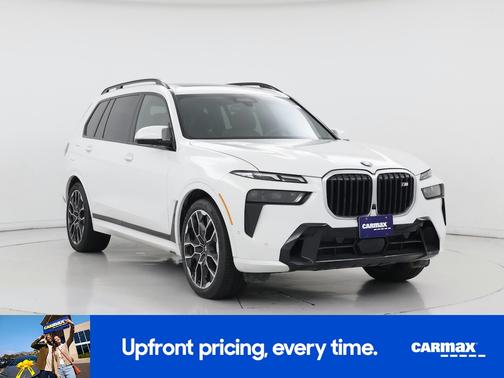 2024 BMW X7 M60