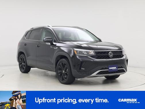 2023 Volkswagen Taos SE