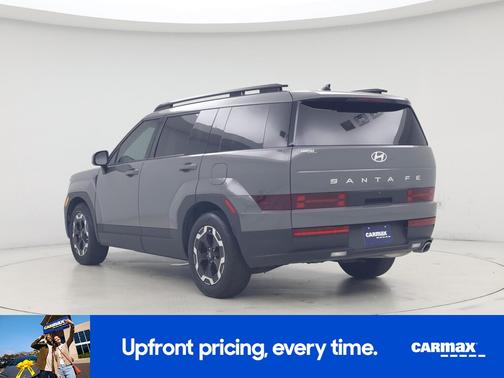 2024 Hyundai SANTA FE SEL