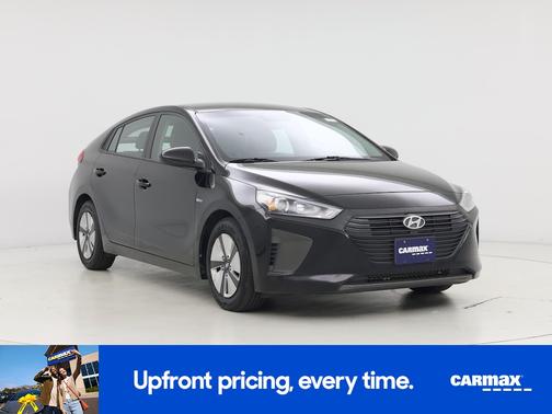 2018 Hyundai IONIQ Hybrid Blue