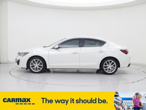 2020 Acura ILX