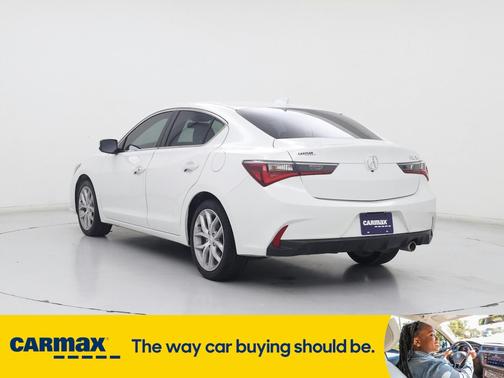 2020 Acura ILX