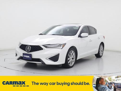 2020 Acura ILX