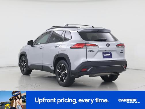 2024 Toyota Corolla Cross Hybrid XSE