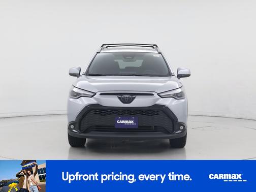 2024 Toyota Corolla Cross Hybrid XSE