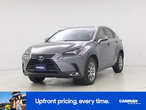 2021 Lexus NX 300