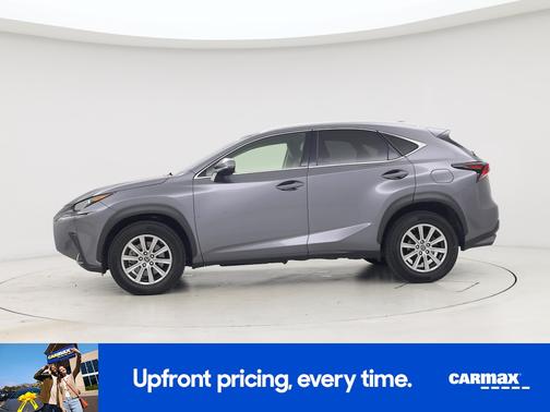 2021 Lexus NX 300