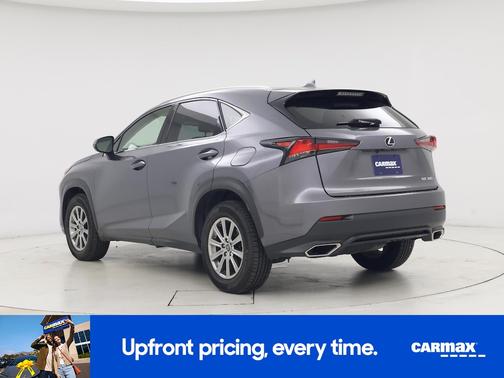 2021 Lexus NX 300
