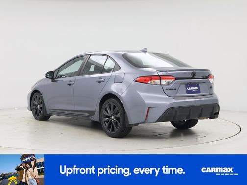 2023 Toyota Corolla SE