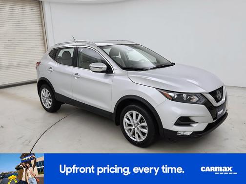 2021 Nissan Rogue Sport SV