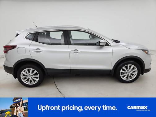 2021 Nissan Rogue Sport SV