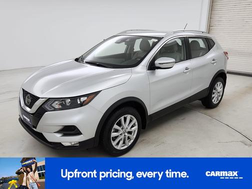 2021 Nissan Rogue Sport SV