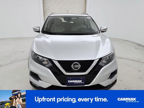 2021 Nissan Rogue Sport SV