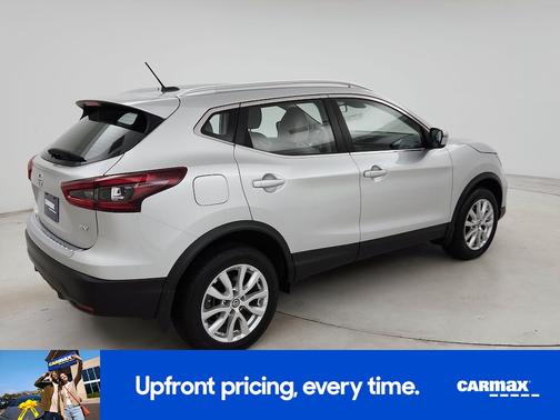 2021 Nissan Rogue Sport SV