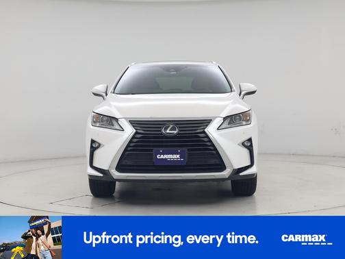 2018 Lexus RX 350 