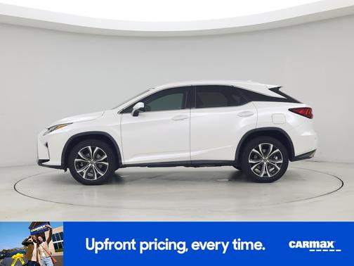 2018 Lexus RX 350 