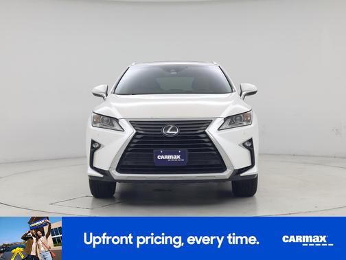 2018 Lexus RX 350 