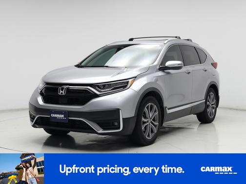 2021 Honda CR-V Touring