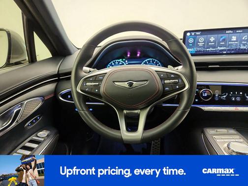 2024 Genesis GV70 Sport