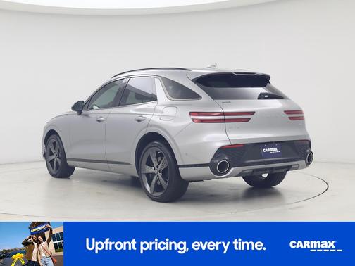 2024 Genesis GV70 Sport