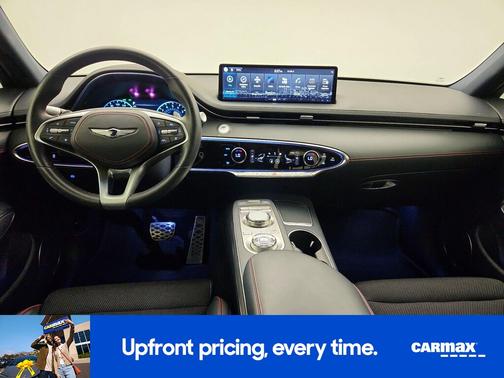 2024 Genesis GV70 Sport