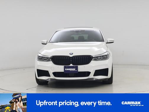 2018 BMW 640 XI Gran Turismo