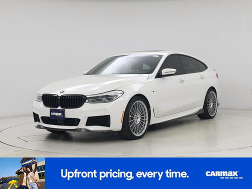 2018 BMW 640 XI Gran Turismo