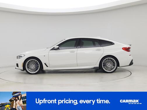 2018 BMW 640 XI Gran Turismo
