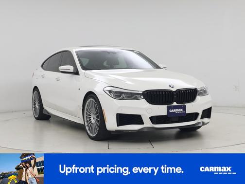 2018 BMW 640 XI Gran Turismo