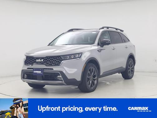 2022 Kia Sorento X-Line SX Prestige