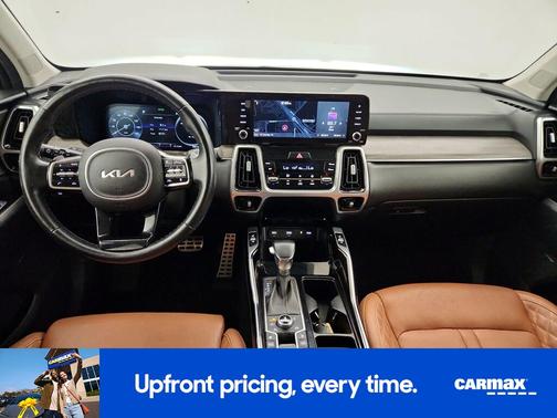 2022 Kia Sorento X-Line SX Prestige