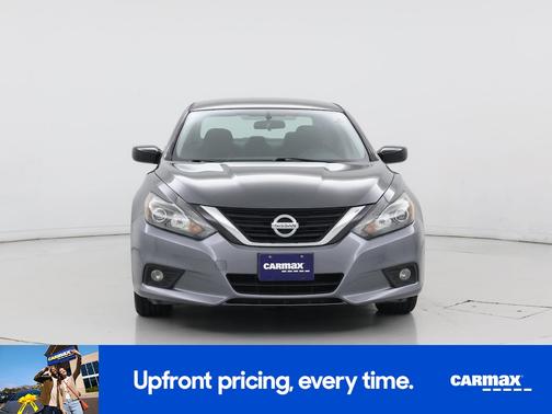 2017 Nissan Altima SR