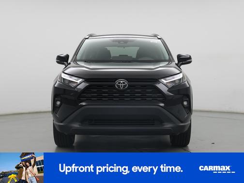 Black 2023 Toyota RAV4 XLE Premium