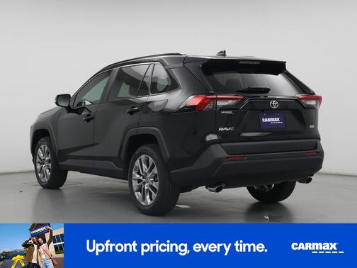 Black 2023 Toyota RAV4 XLE Premium