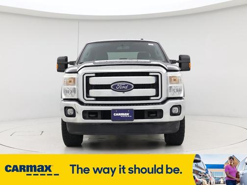 2016 Ford F-250 XLT