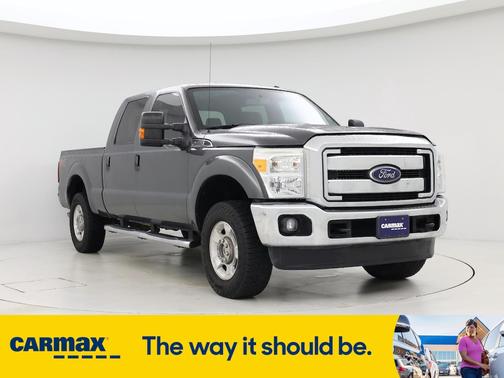 2016 Ford F-250 XLT