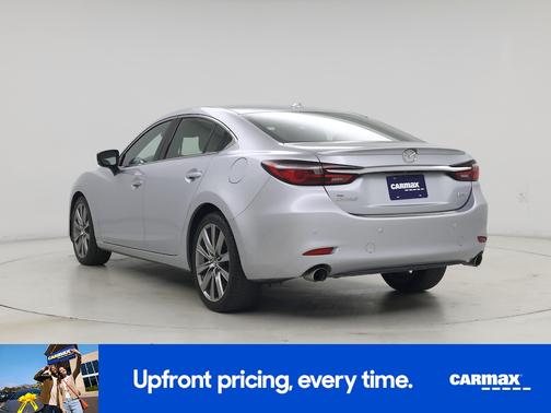 2018 Mazda Mazda6 Signature