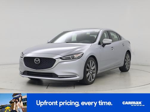 2018 Mazda Mazda6 Signature