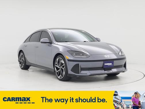 2023 Hyundai IONIQ 6 Limited