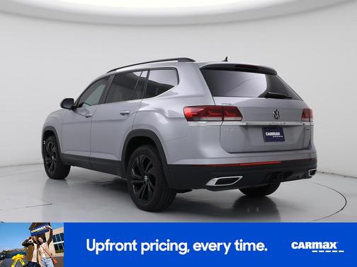 2022 Volkswagen Atlas SE w/Tech