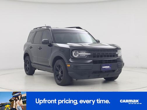 2022 Ford Bronco Sport 