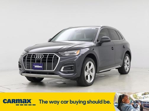 2021 Audi Q5 Premium Plus