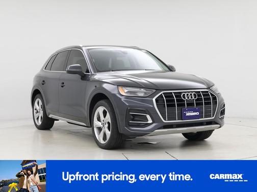2021 Audi Q5 Premium Plus