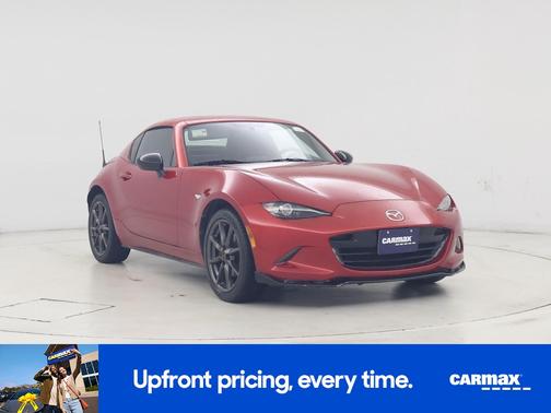 2017 Mazda MX-5 Miata RF Club