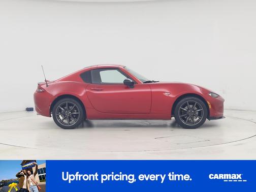 2017 Mazda MX-5 Miata RF Club