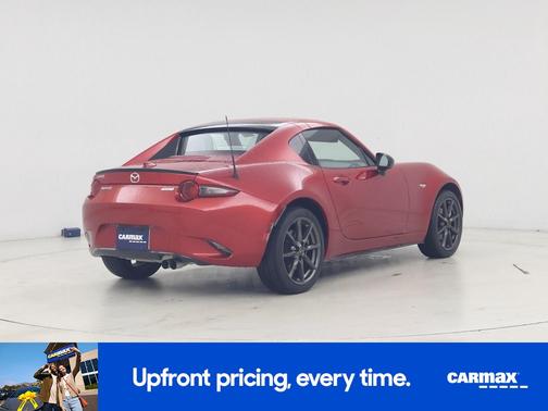 2017 Mazda MX-5 Miata RF Club
