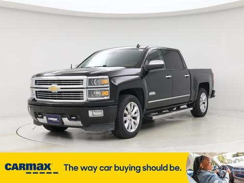 2014 Chevrolet Silverado 1500 High Country