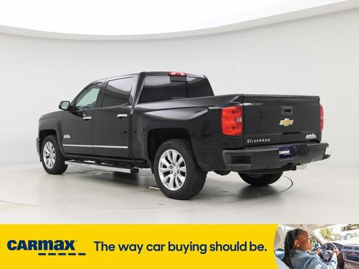 2014 Chevrolet Silverado 1500 High Country
