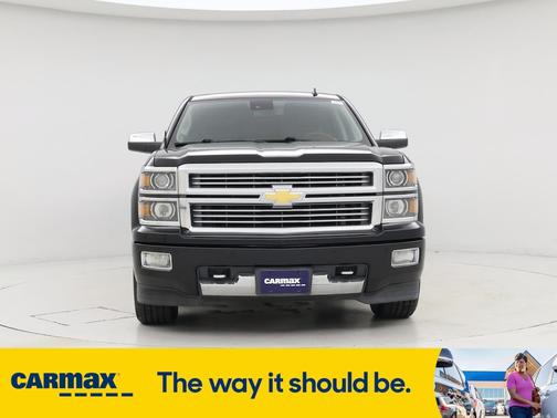2014 Chevrolet Silverado 1500 High Country